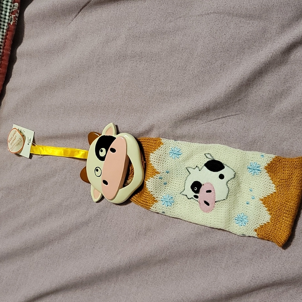 Cow Bag Bank